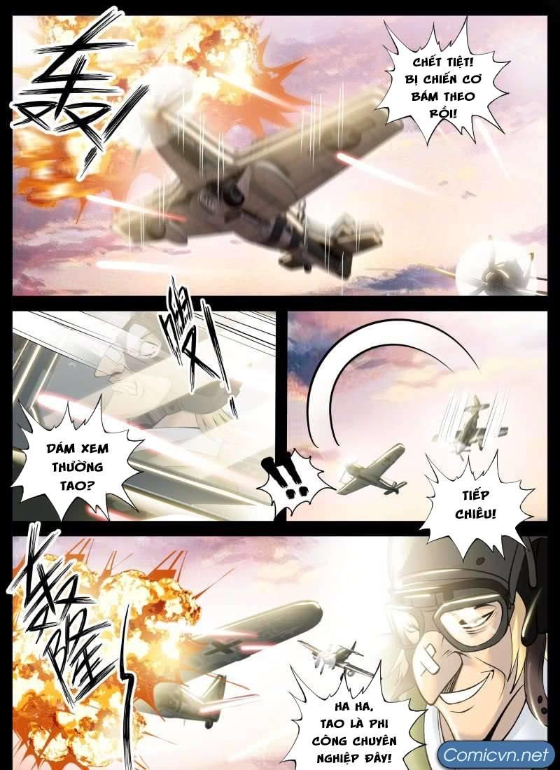 Siêu cấp binh vương tại đô thị chapter 87 - Trang 5