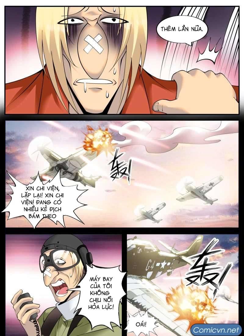 Siêu cấp binh vương tại đô thị chapter 87 - Trang 6