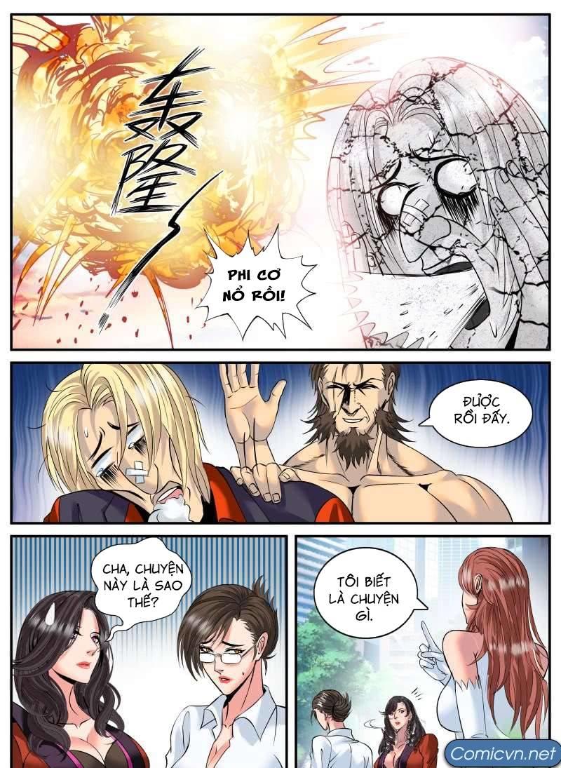 Siêu cấp binh vương tại đô thị chapter 87 - Trang 7