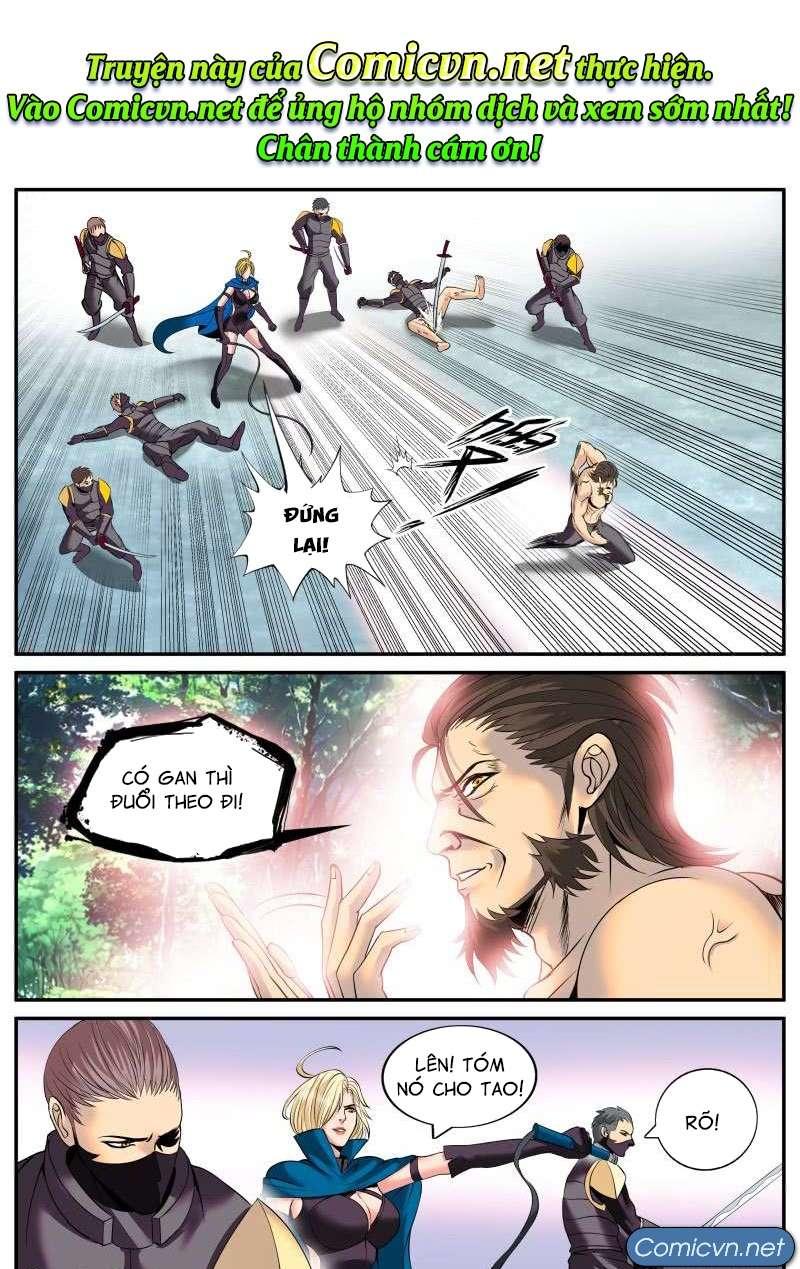 Siêu cấp binh vương tại đô thị chapter 88 - Trang 1