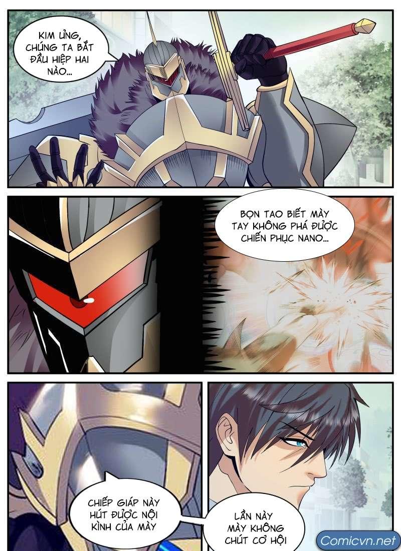 Siêu cấp binh vương tại đô thị chapter 88 - Trang 11