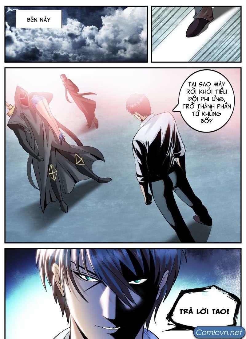 Siêu cấp binh vương tại đô thị chapter 88 - Trang 2