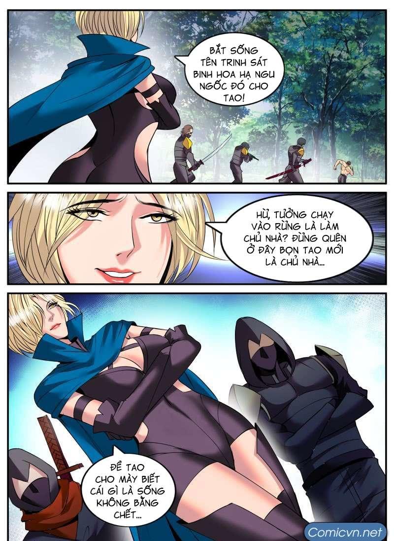 Siêu cấp binh vương tại đô thị chapter 88 - Trang 3