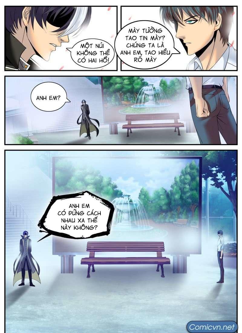 Siêu cấp binh vương tại đô thị chapter 88 - Trang 4