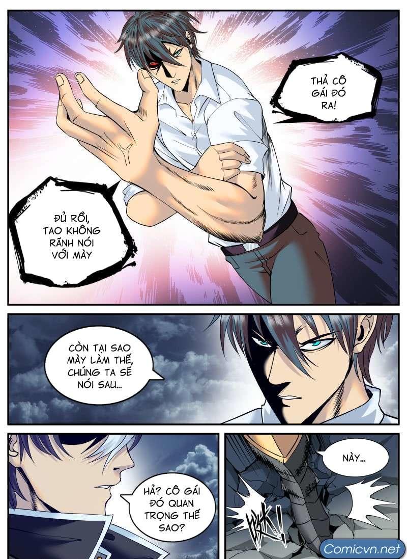 Siêu cấp binh vương tại đô thị chapter 88 - Trang 5