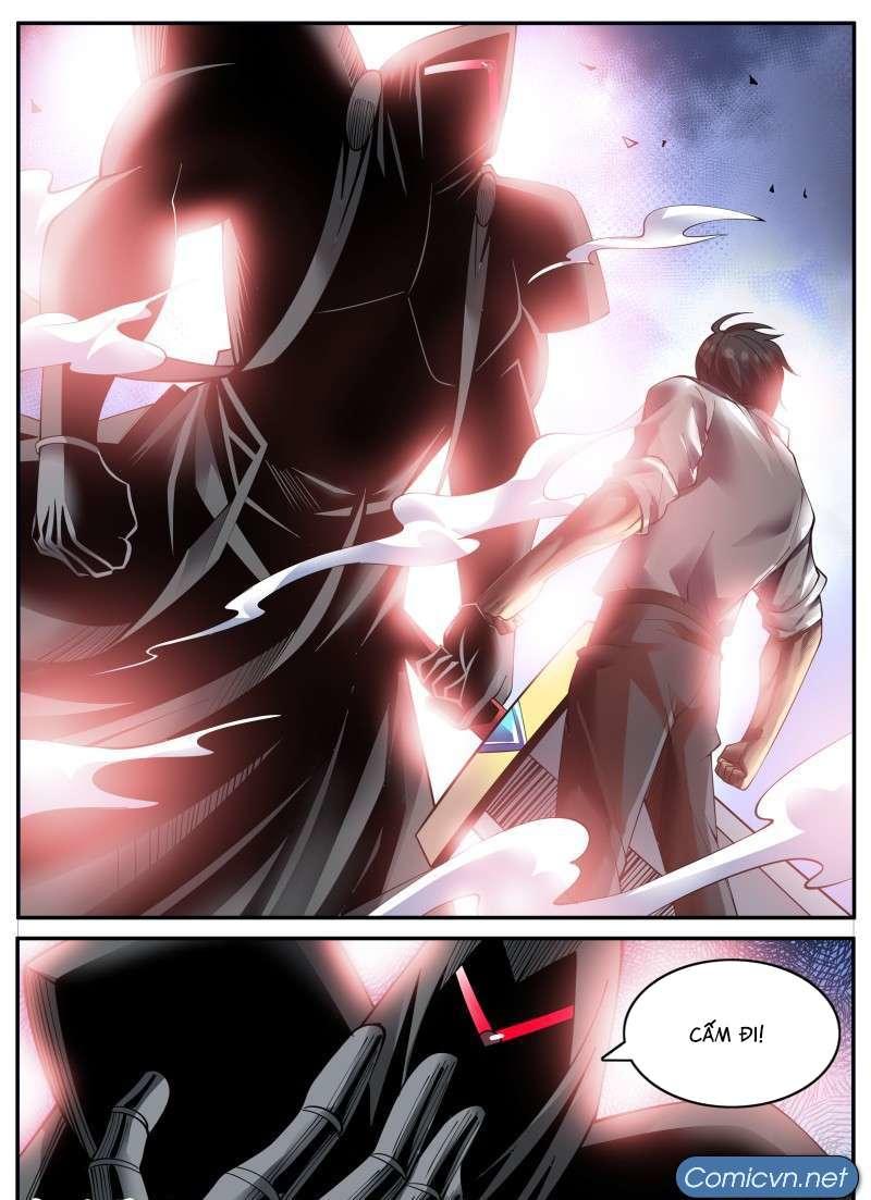 Siêu cấp binh vương tại đô thị chapter 88 - Trang 6