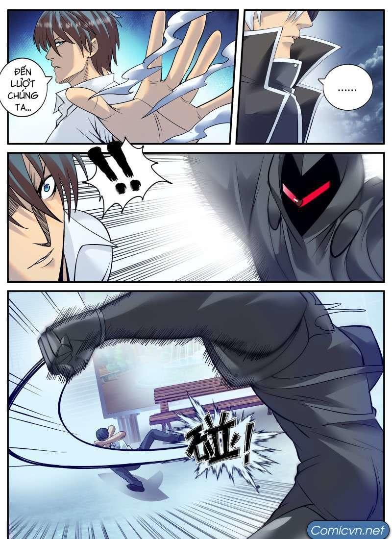 Siêu cấp binh vương tại đô thị chapter 88 - Trang 9