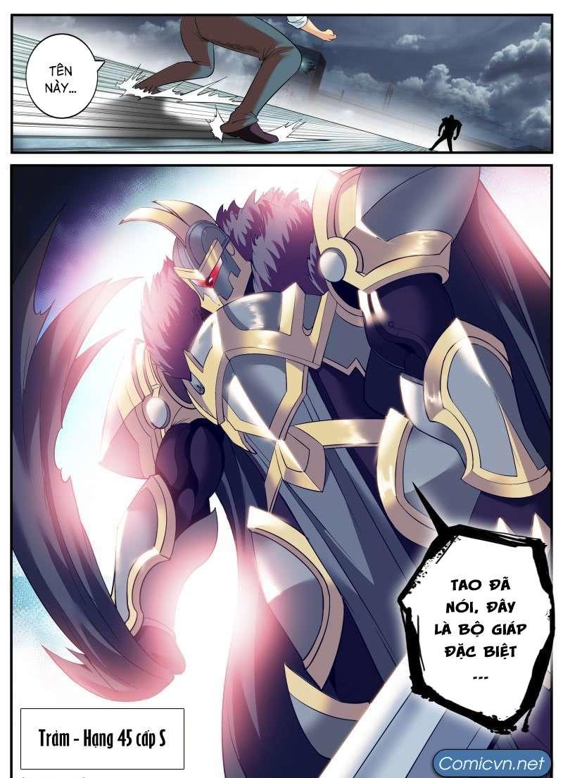 Siêu cấp binh vương tại đô thị chapter 88 - Trang 10