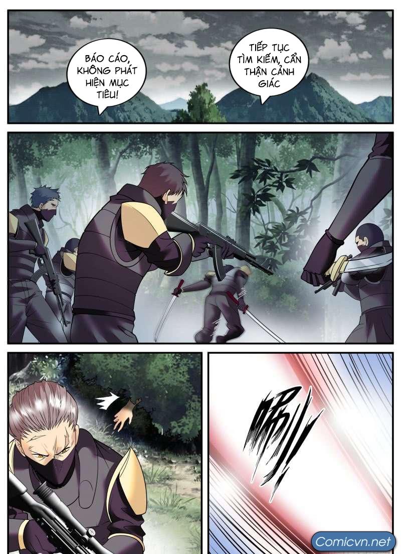 Siêu cấp binh vương tại đô thị chapter 89 - Upload bởi truyensieuhay.com
