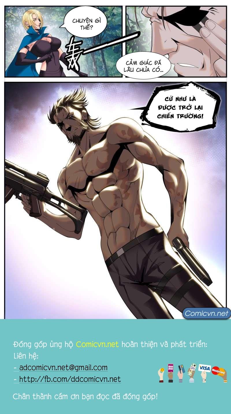 Siêu cấp binh vương tại đô thị chapter 89 - Upload bởi truyensieuhay.com