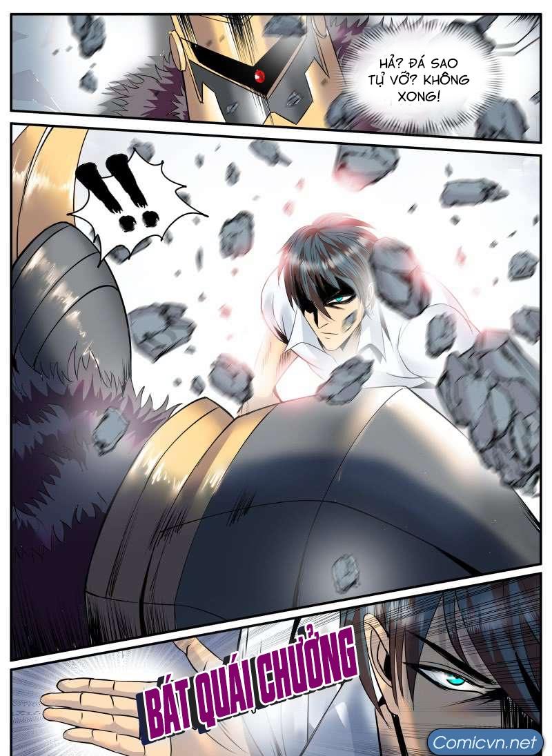 Siêu cấp binh vương tại đô thị chapter 89 - Upload bởi truyensieuhay.com
