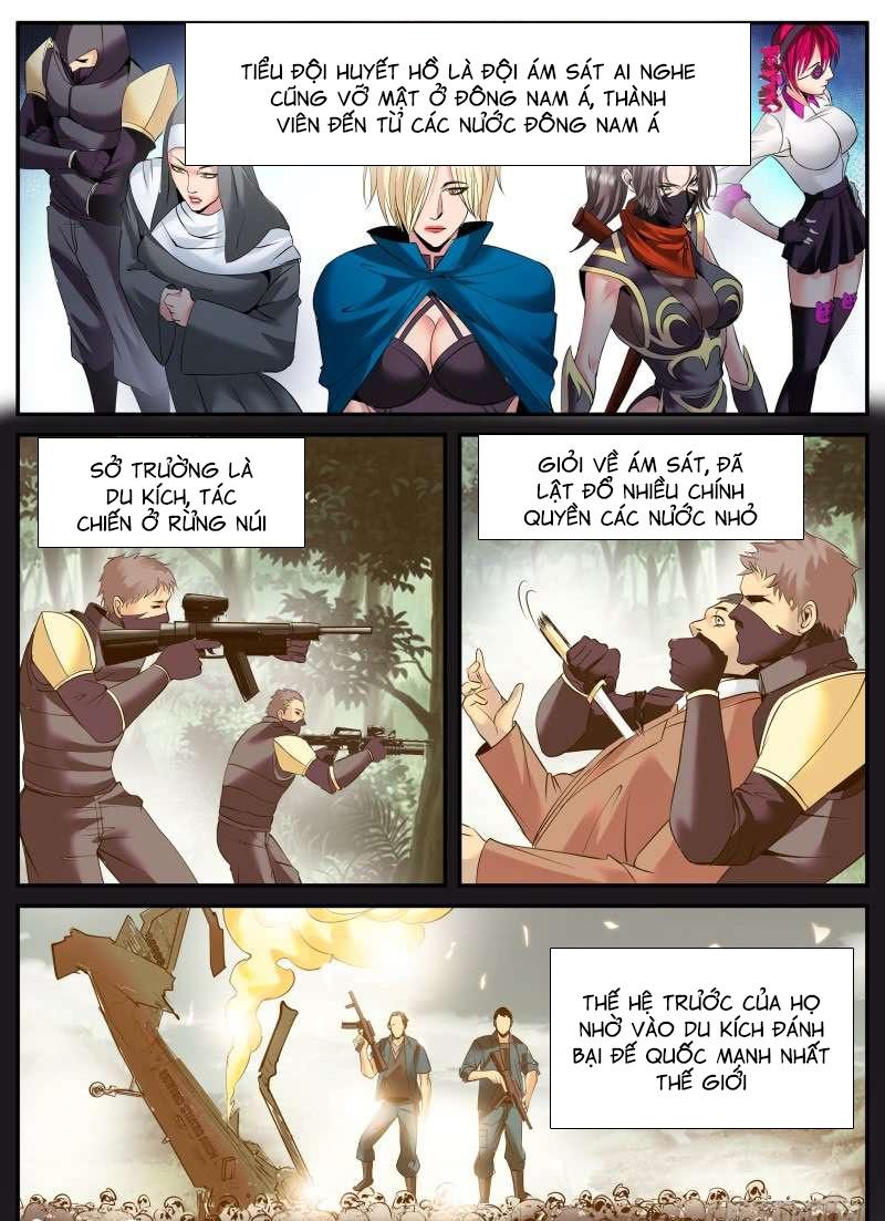Siêu cấp binh vương tại đô thị chapter 89 - Upload bởi truyensieuhay.com