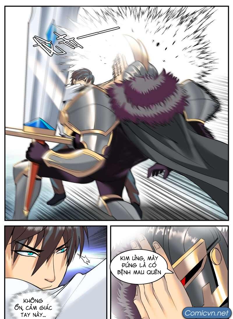 Siêu cấp binh vương tại đô thị chapter 89 - Upload bởi truyensieuhay.com