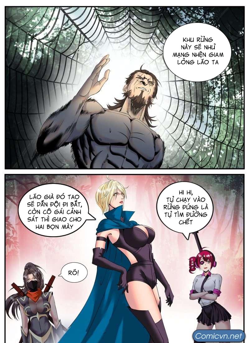 Siêu cấp binh vương tại đô thị chapter 89 - Upload bởi truyensieuhay.com