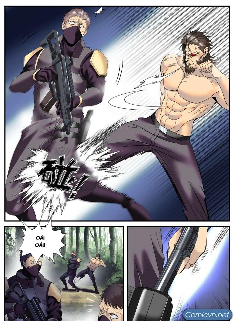 Siêu cấp binh vương tại đô thị chapter 89 - Upload bởi truyensieuhay.com