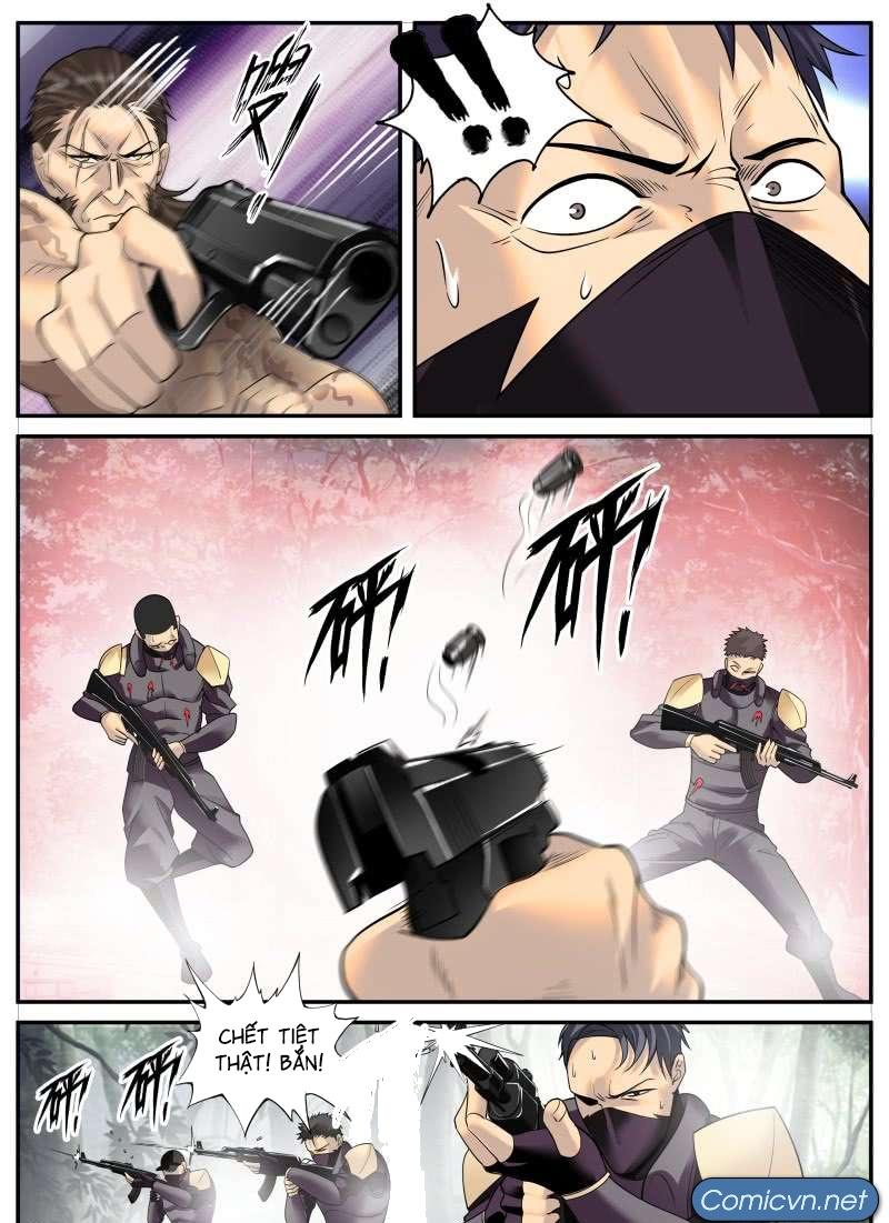 Siêu cấp binh vương tại đô thị chapter 89 - Upload bởi truyensieuhay.com