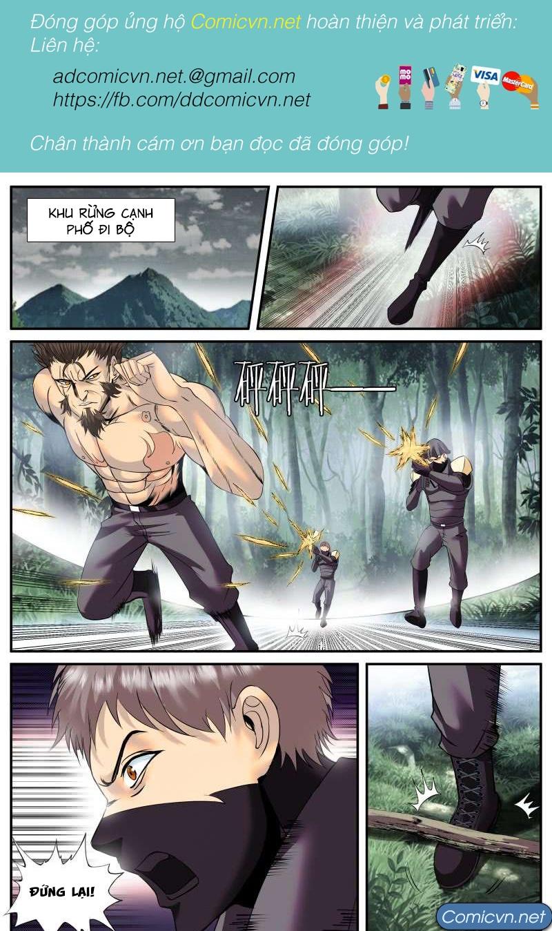 Siêu cấp binh vương tại đô thị chapter 90 - Trang 1