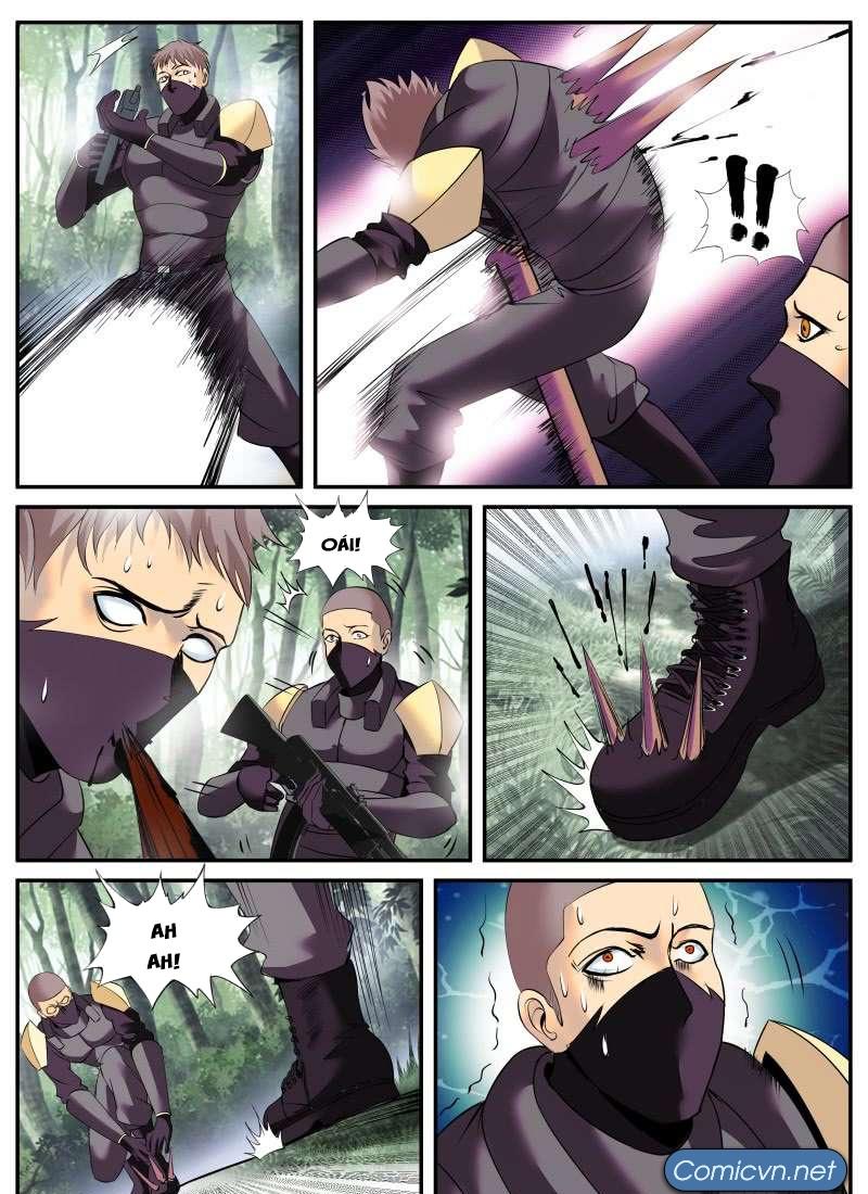 Siêu cấp binh vương tại đô thị chapter 90 - Trang 2