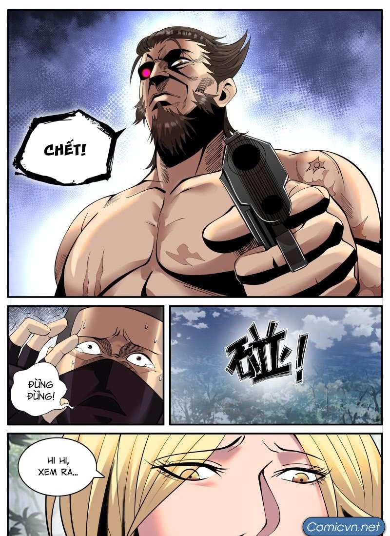 Siêu cấp binh vương tại đô thị chapter 90 - Trang 3