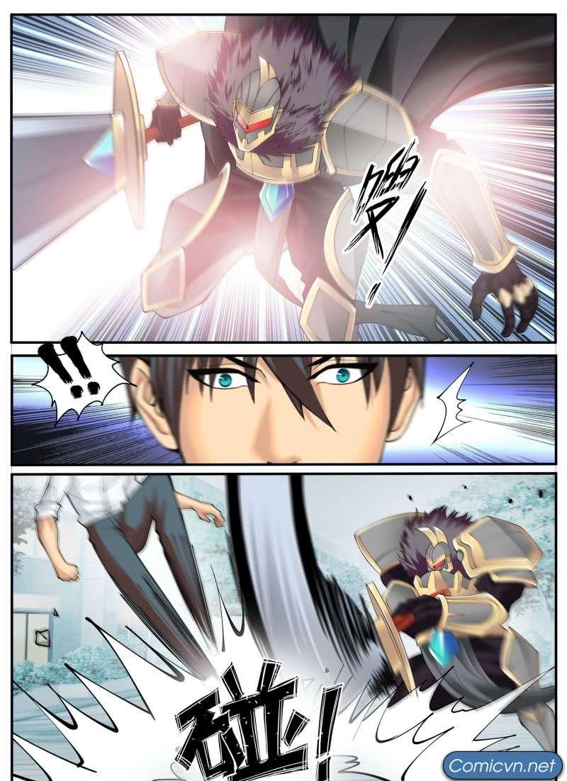 Siêu cấp binh vương tại đô thị chapter 90 - Trang 5