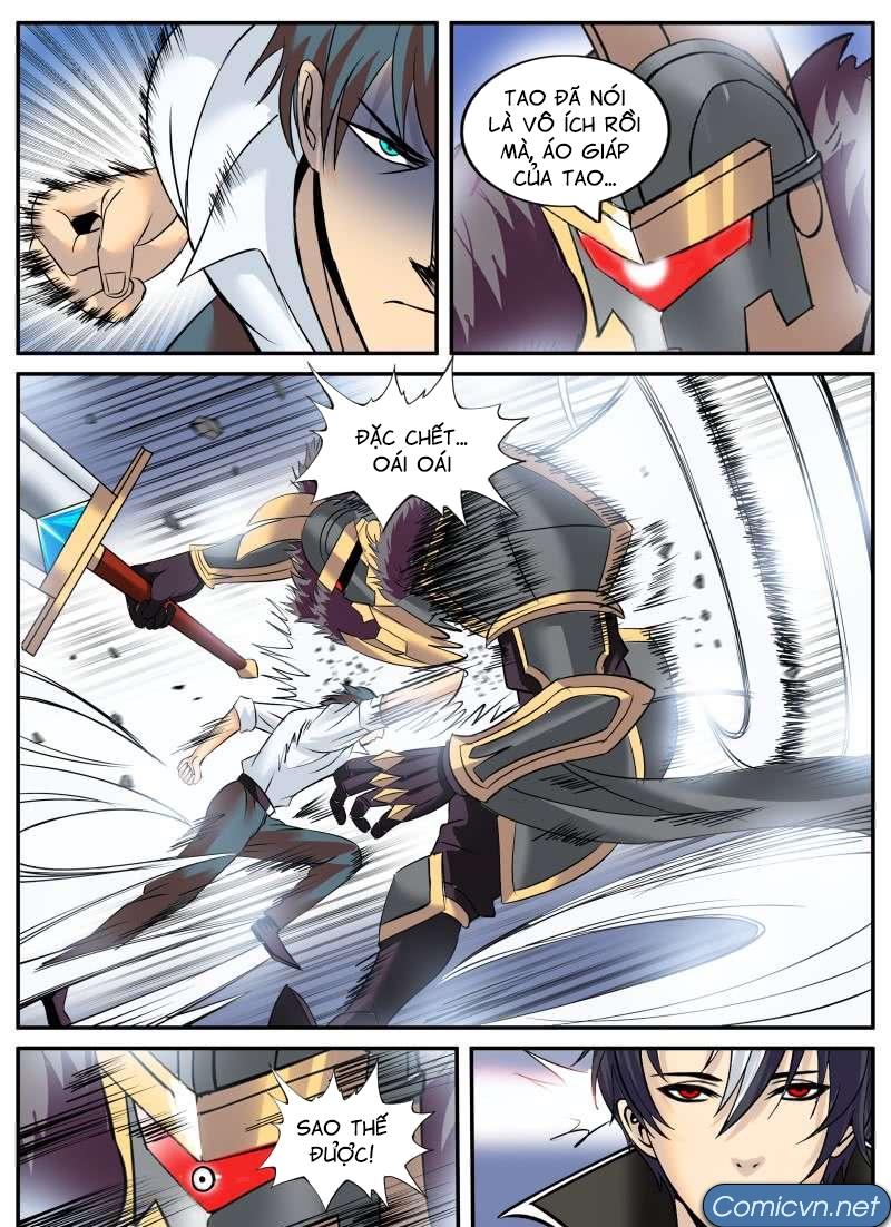 Siêu cấp binh vương tại đô thị chapter 90 - Trang 6