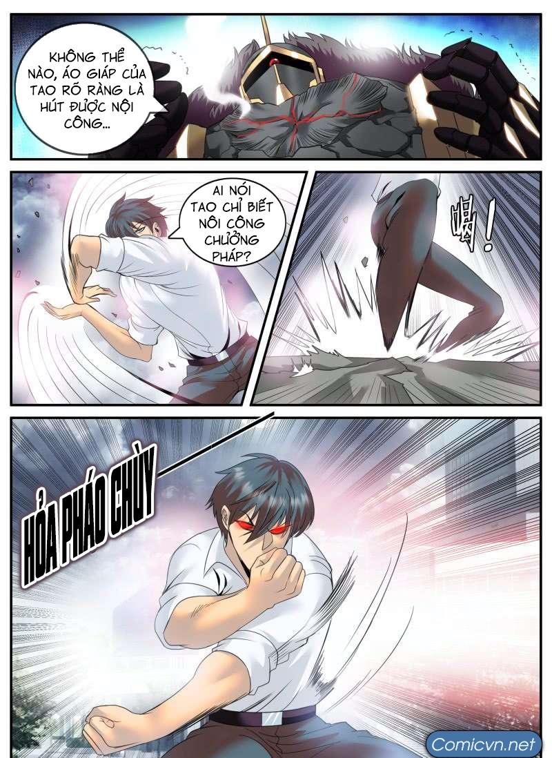 Siêu cấp binh vương tại đô thị chapter 90 - Trang 7