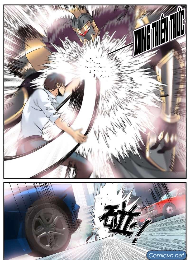 Siêu cấp binh vương tại đô thị chapter 90 - Trang 8