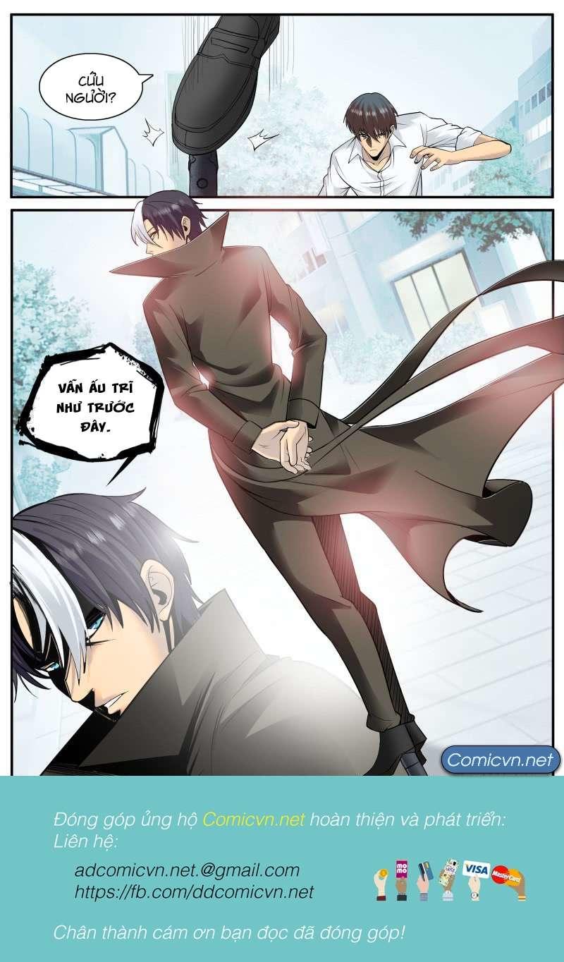 Siêu cấp binh vương tại đô thị chapter 91 - Trang 13