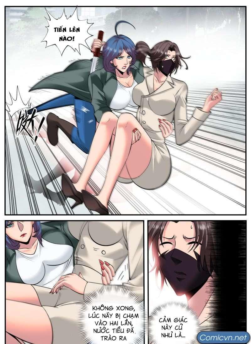Siêu cấp binh vương tại đô thị chapter 91 - Trang 3