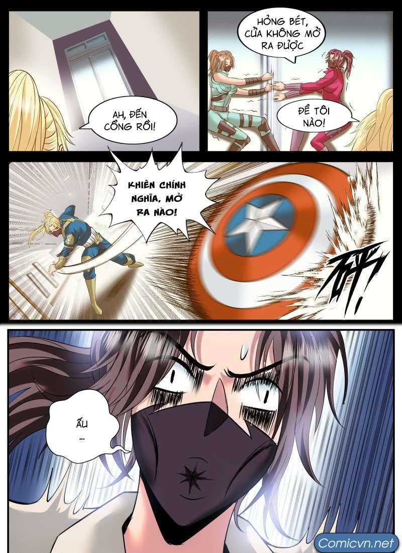 Siêu cấp binh vương tại đô thị chapter 91 - Trang 5