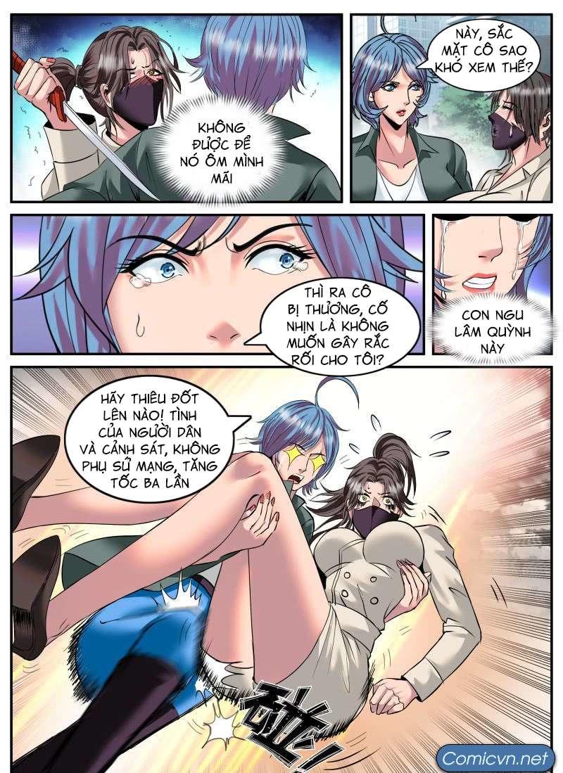 Siêu cấp binh vương tại đô thị chapter 91 - Trang 6