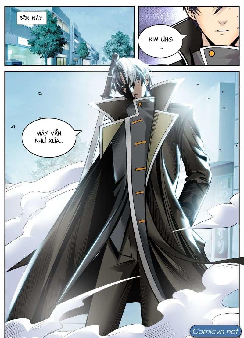 Siêu cấp binh vương tại đô thị chapter 91 - Trang 9