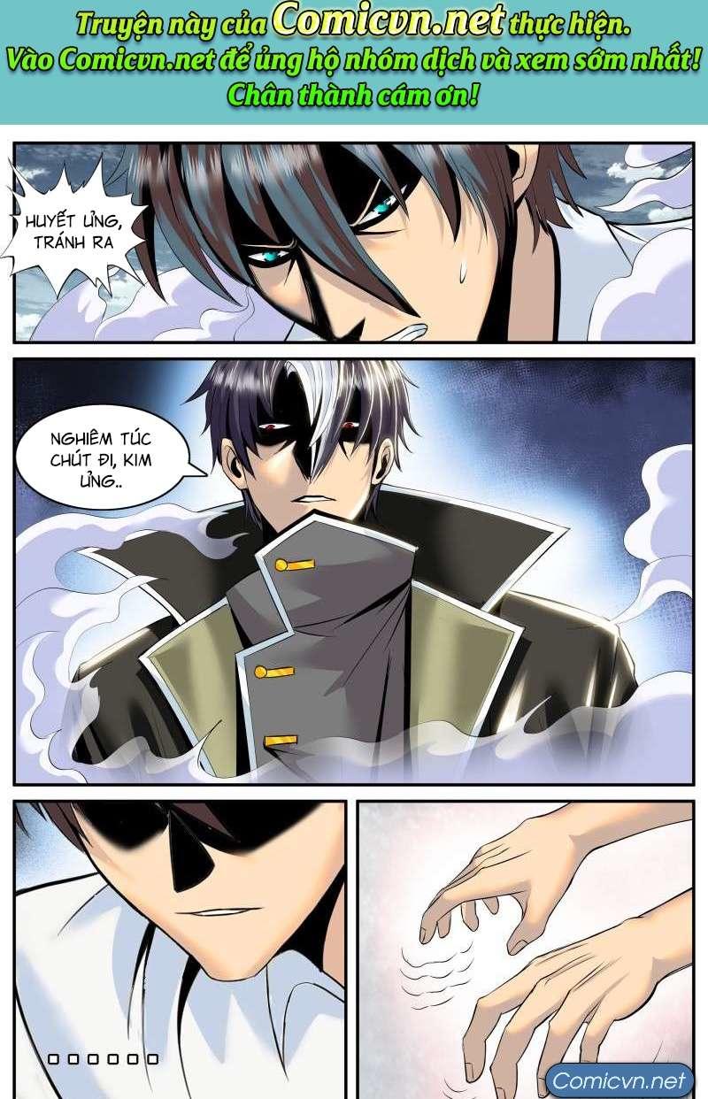 Siêu cấp binh vương tại đô thị chapter 92 - Trang 1