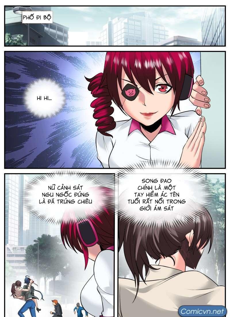 Siêu cấp binh vương tại đô thị chapter 92 - Trang 11
