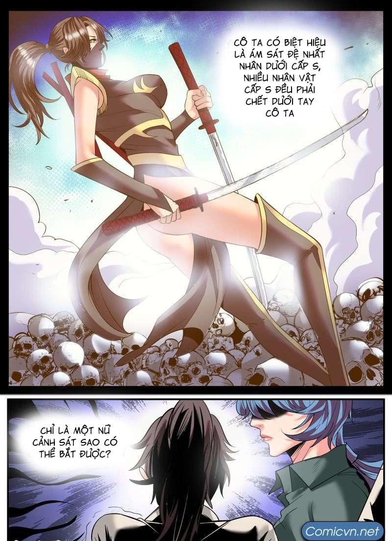 Siêu cấp binh vương tại đô thị chapter 92 - Trang 12