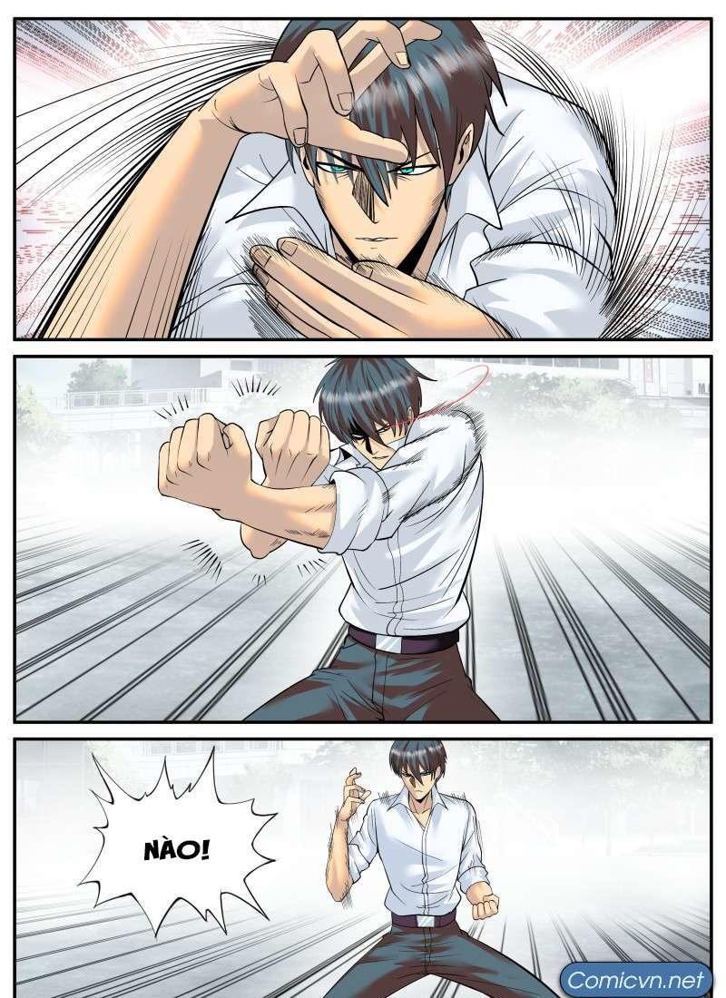 Siêu cấp binh vương tại đô thị chapter 92 - Trang 2