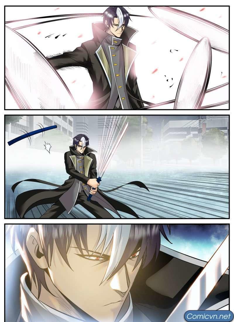 Siêu cấp binh vương tại đô thị chapter 92 - Trang 3