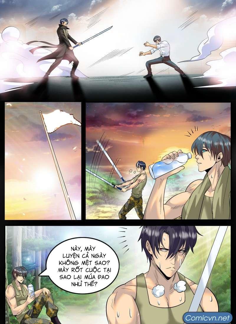 Siêu cấp binh vương tại đô thị chapter 92 - Trang 4
