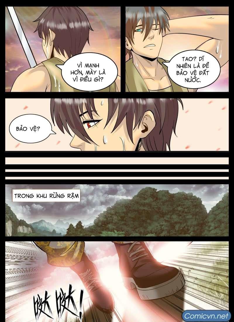 Siêu cấp binh vương tại đô thị chapter 92 - Trang 5
