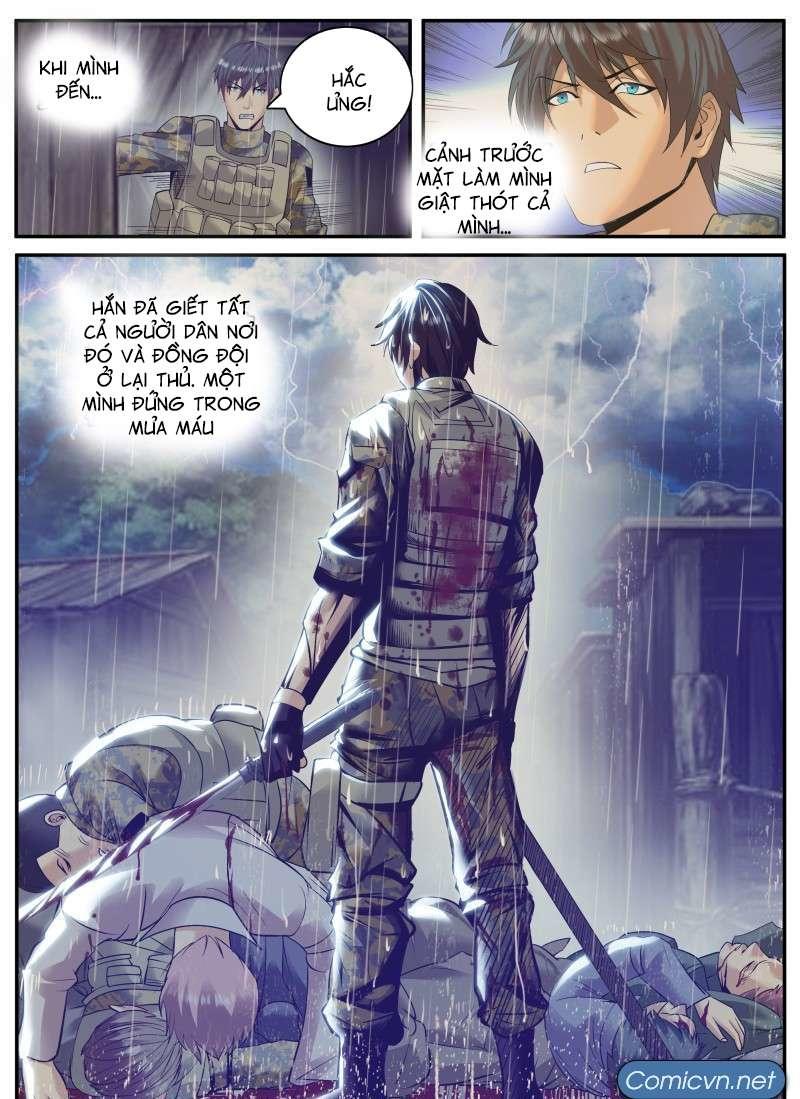 Siêu cấp binh vương tại đô thị chapter 92 - Trang 6