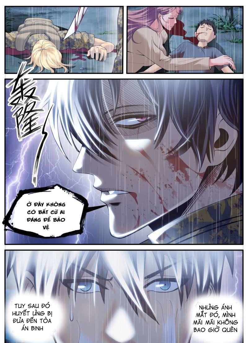 Siêu cấp binh vương tại đô thị chapter 92 - Trang 7