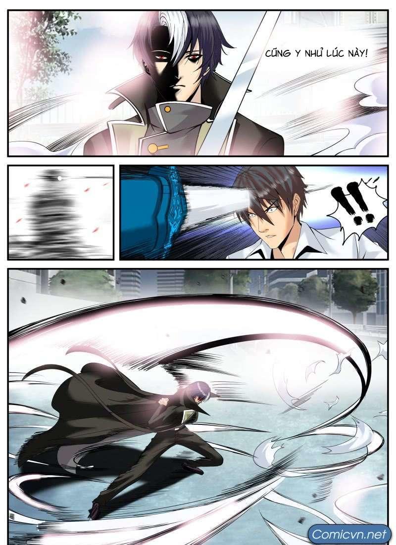 Siêu cấp binh vương tại đô thị chapter 92 - Trang 8