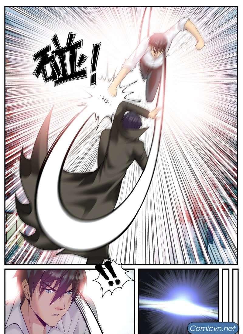 Siêu cấp binh vương tại đô thị chapter 92 - Trang 10