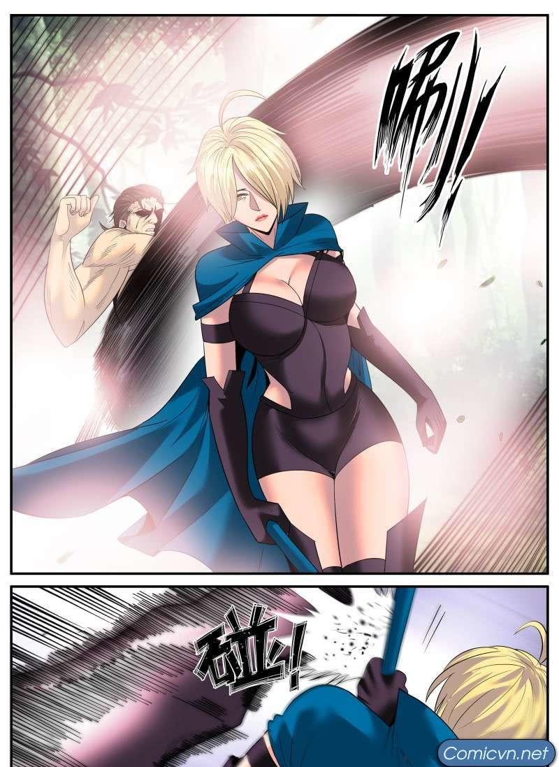 Siêu cấp binh vương tại đô thị chapter 93 - Trang 11