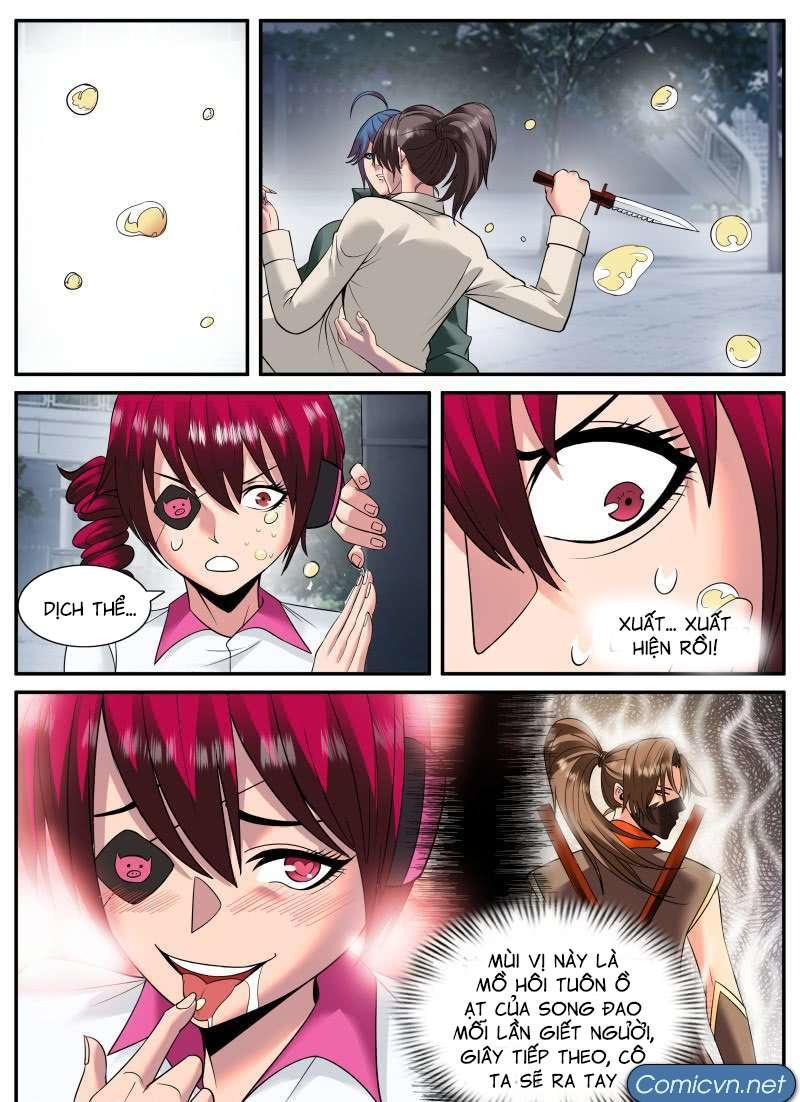 Siêu cấp binh vương tại đô thị chapter 93 - Trang 2