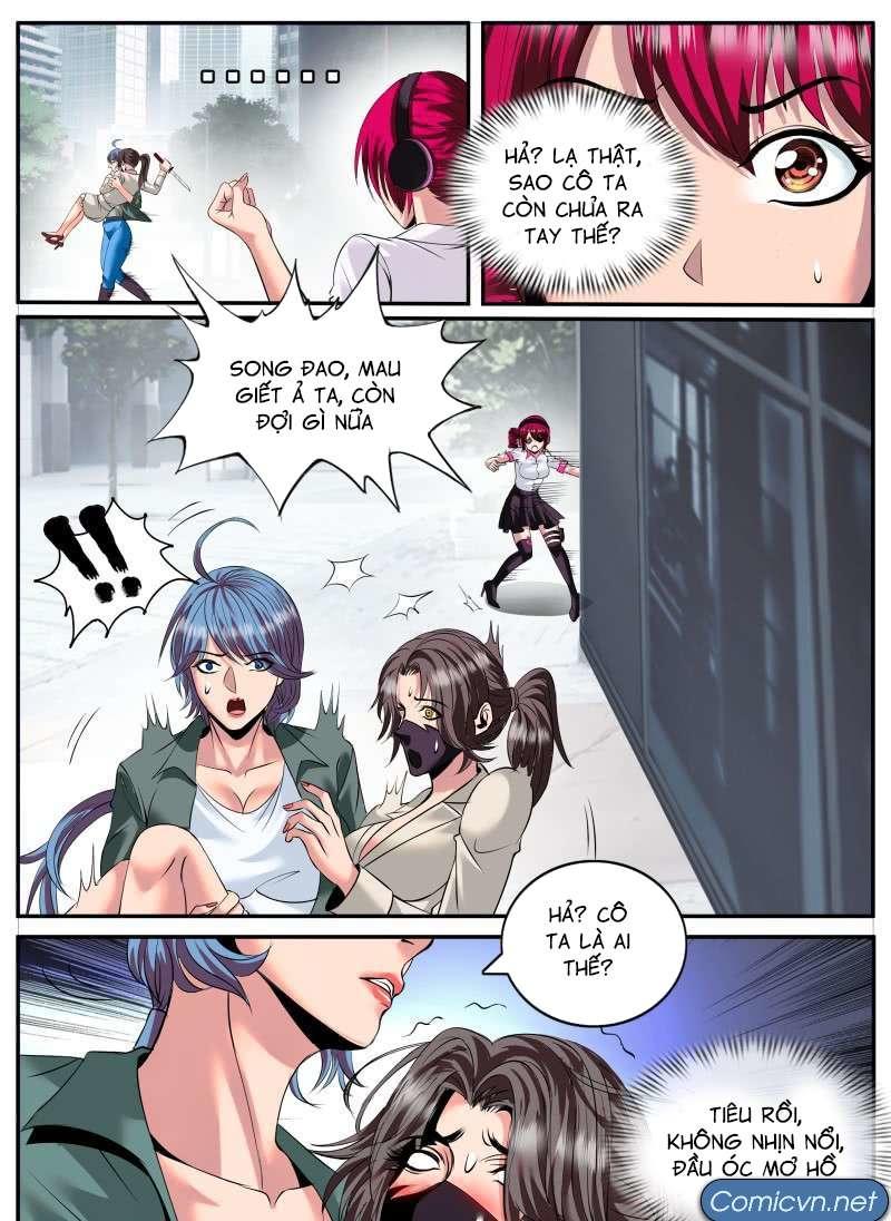 Siêu cấp binh vương tại đô thị chapter 93 - Trang 3