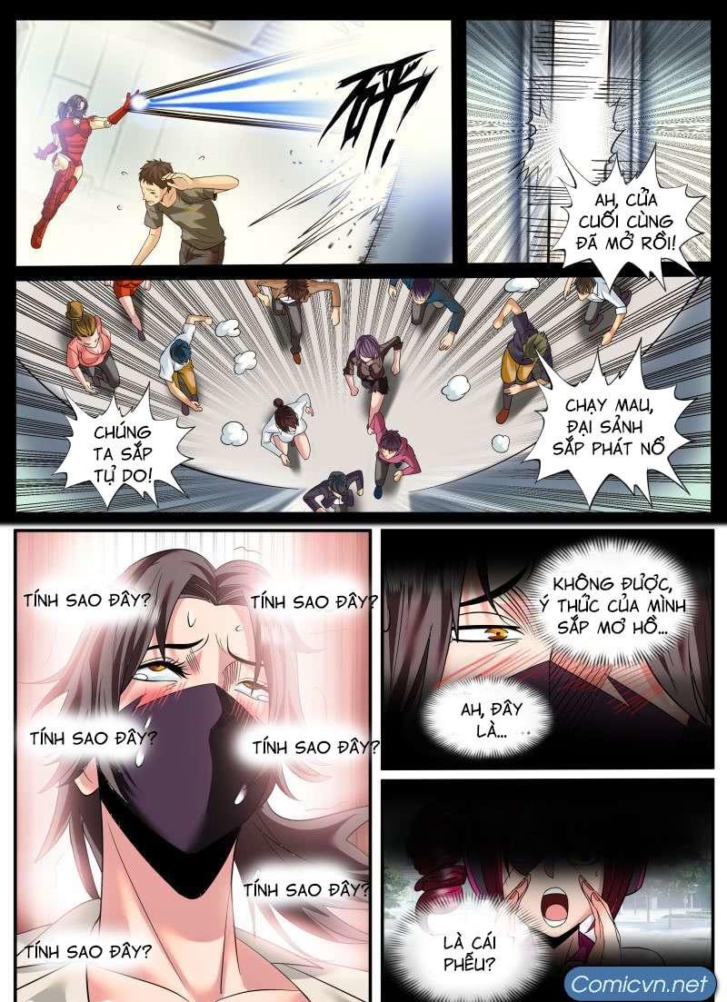 Siêu cấp binh vương tại đô thị chapter 93 - Trang 5