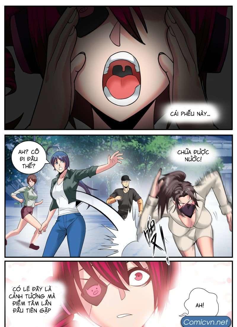 Siêu cấp binh vương tại đô thị chapter 93 - Trang 6