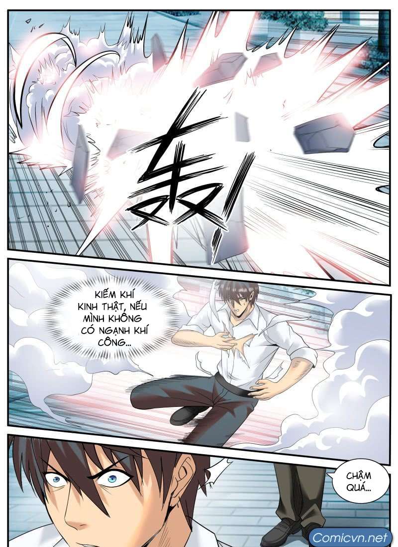 Siêu cấp binh vương tại đô thị chapter 94 - Trang 11