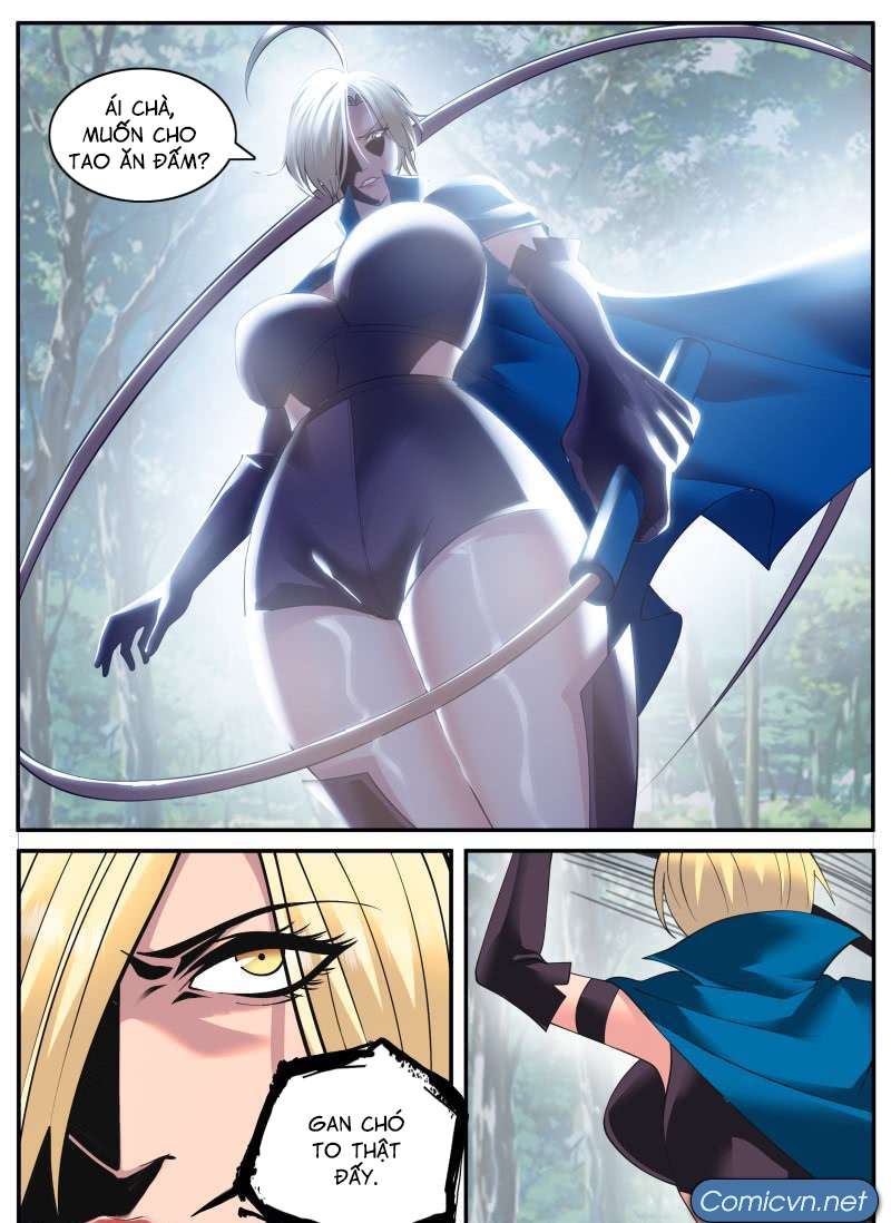 Siêu cấp binh vương tại đô thị chapter 94 - Trang 2